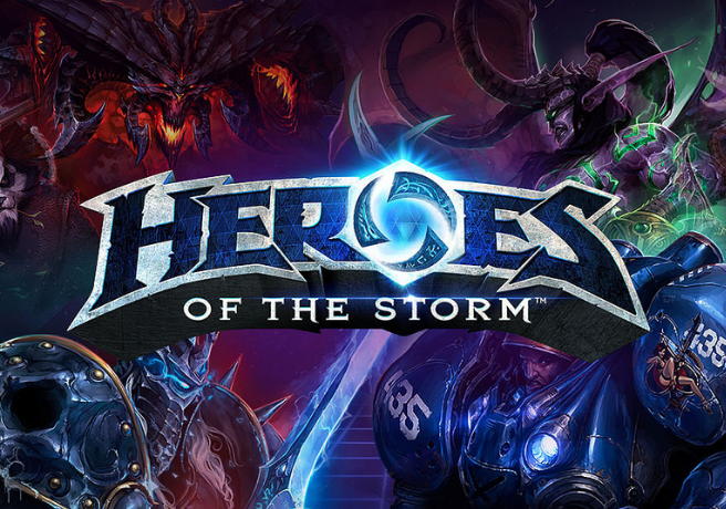 Esport Talk - bLaDE on Heroes of the Storm's potential