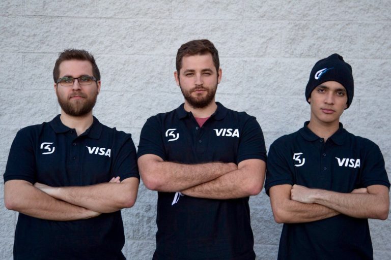 SK Gaming team up with Visa