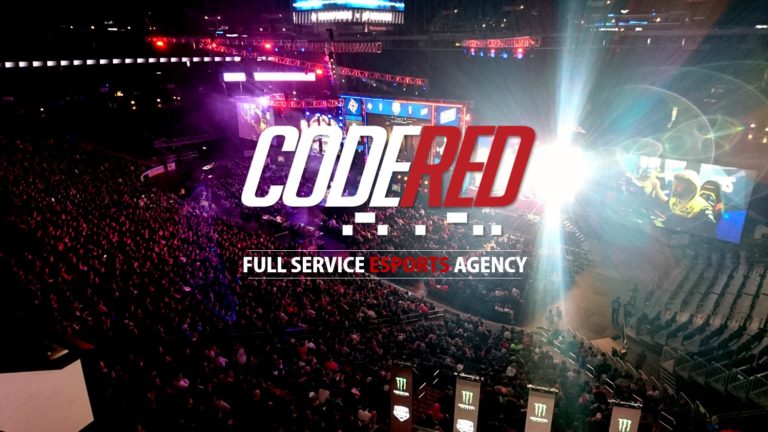 Paul "ReDeYe" Chaloner - Code Red Esports - Workshops, investment and sports teams