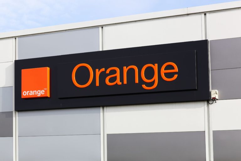 Jean-Louis Charléty - Orange - The future's bright...