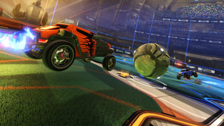 Can Rocket League become a tier 2 esport in 2017?
