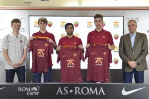 AS ROMA