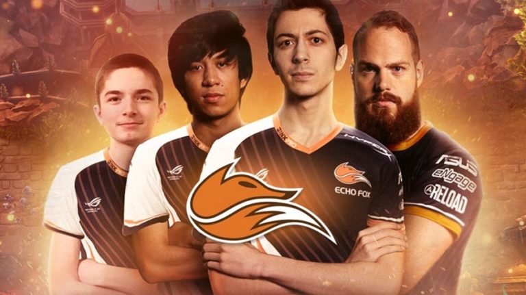 Echo Fox announce Vainglory team with the mobile MOBA’s first coach