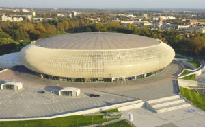 Tauron Arena Krakow; PGL
