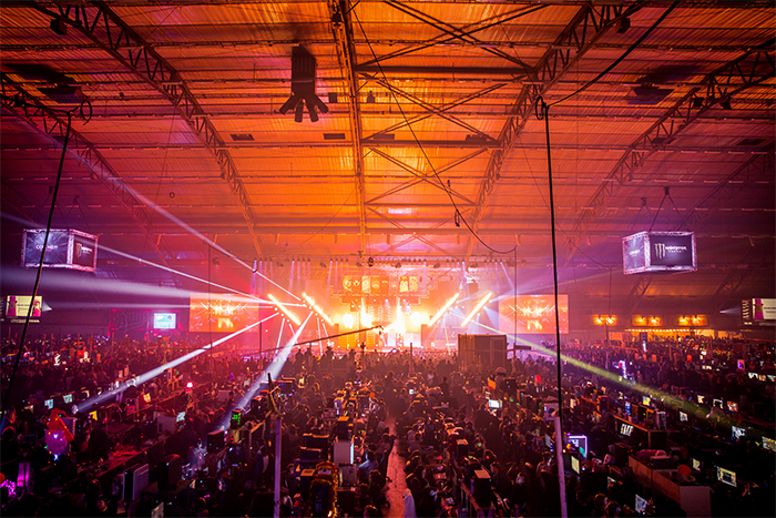DreamHack and Twitch extend partnership through 2017