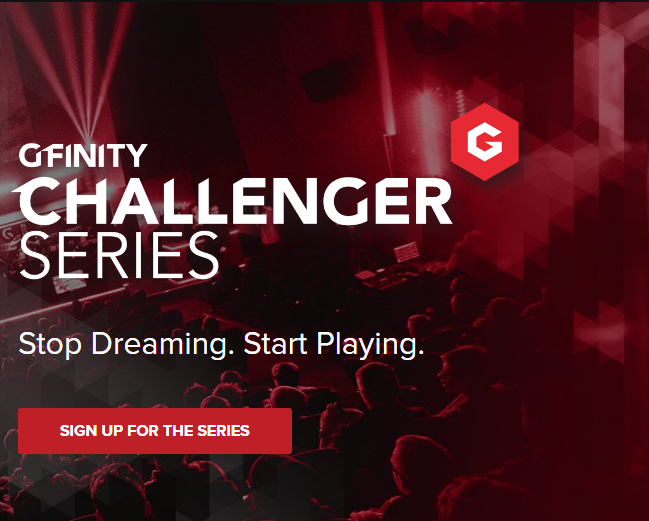 Street Fighter V joins the Gfinity Challenger Series