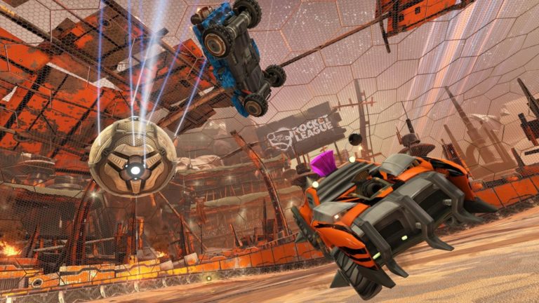 Josh Watson - Psyonix - Building Rocket League