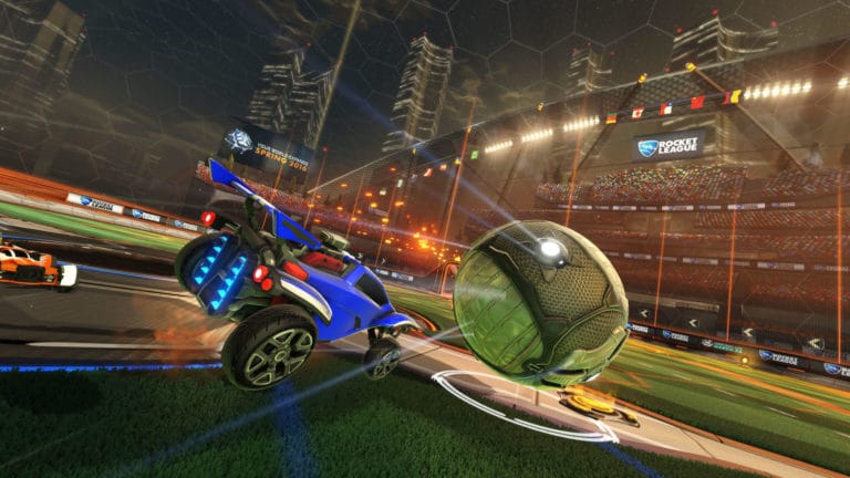 Throwdown Esports Rocket League prize pool is the biggest to date