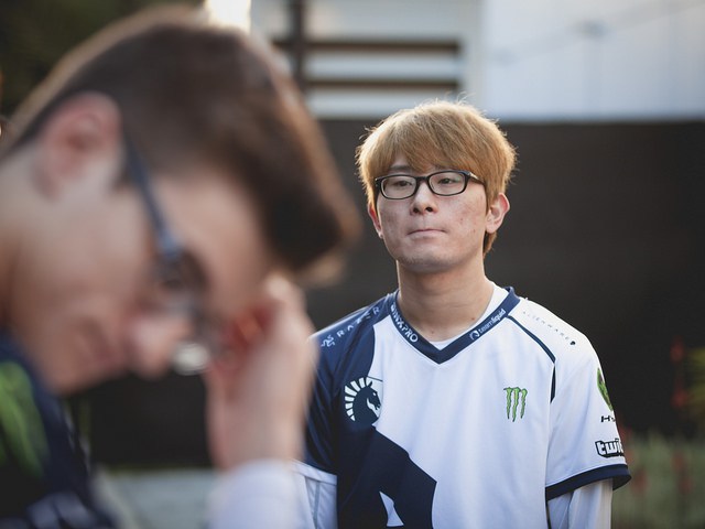 What's wrong with Team Liquid?