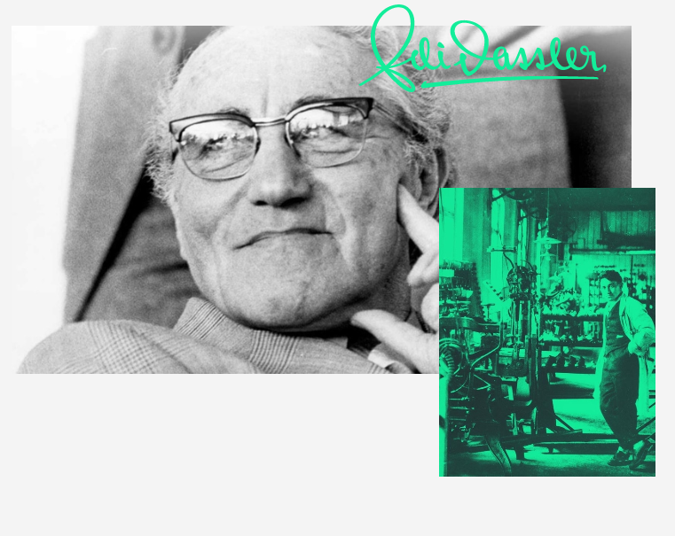 leAD Accelerator - Adi Dassler would have supported esports
