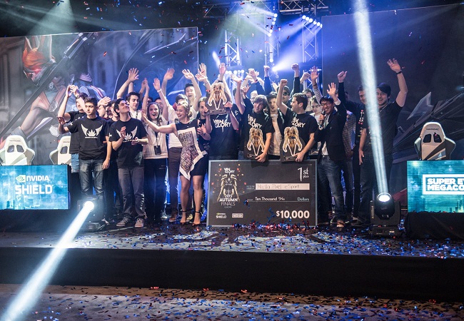 Vainglory: Why it's the flagship mobile esports title
