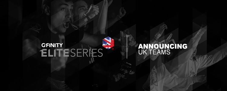 gfinity elite series uk teams