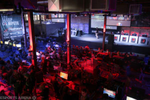 ecs esports arena