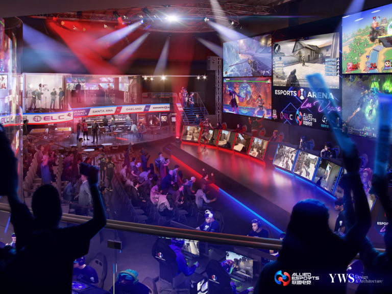 Twin Galaxies Fight Club to debut at the Esports Arena Las Vegas