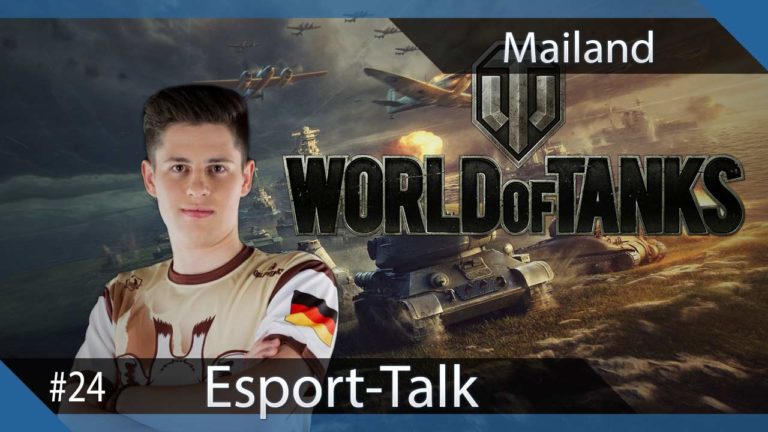 Esport Talk - World of Tanks' untapped potential - Milan ‘Mailand’ Süß