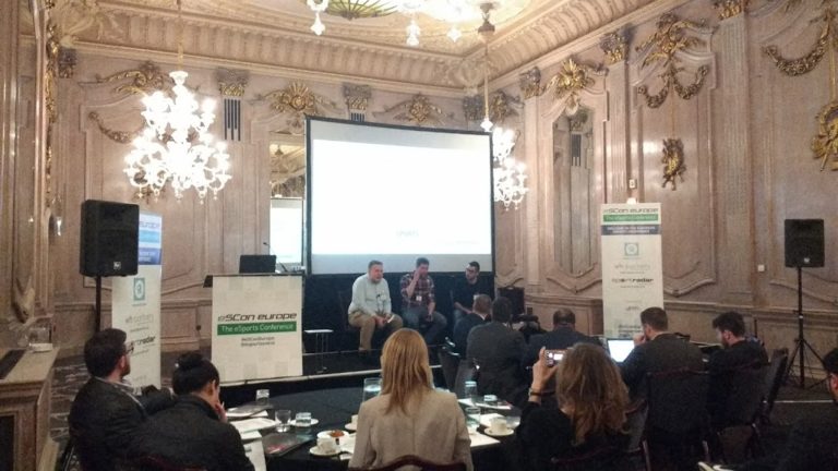 Two days of esports business at Le Méridien - An eScon Report