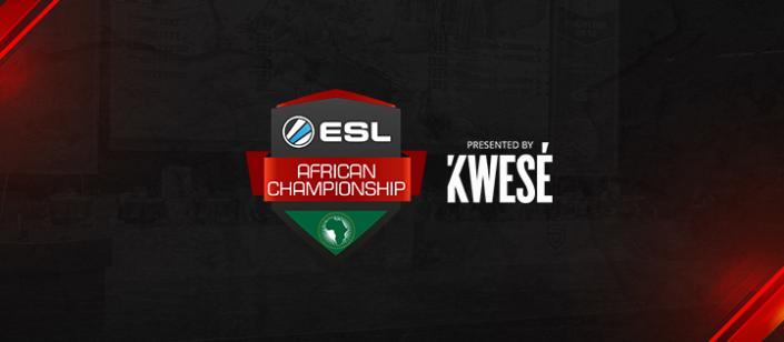 ESL African Championship to launch with Kwesé