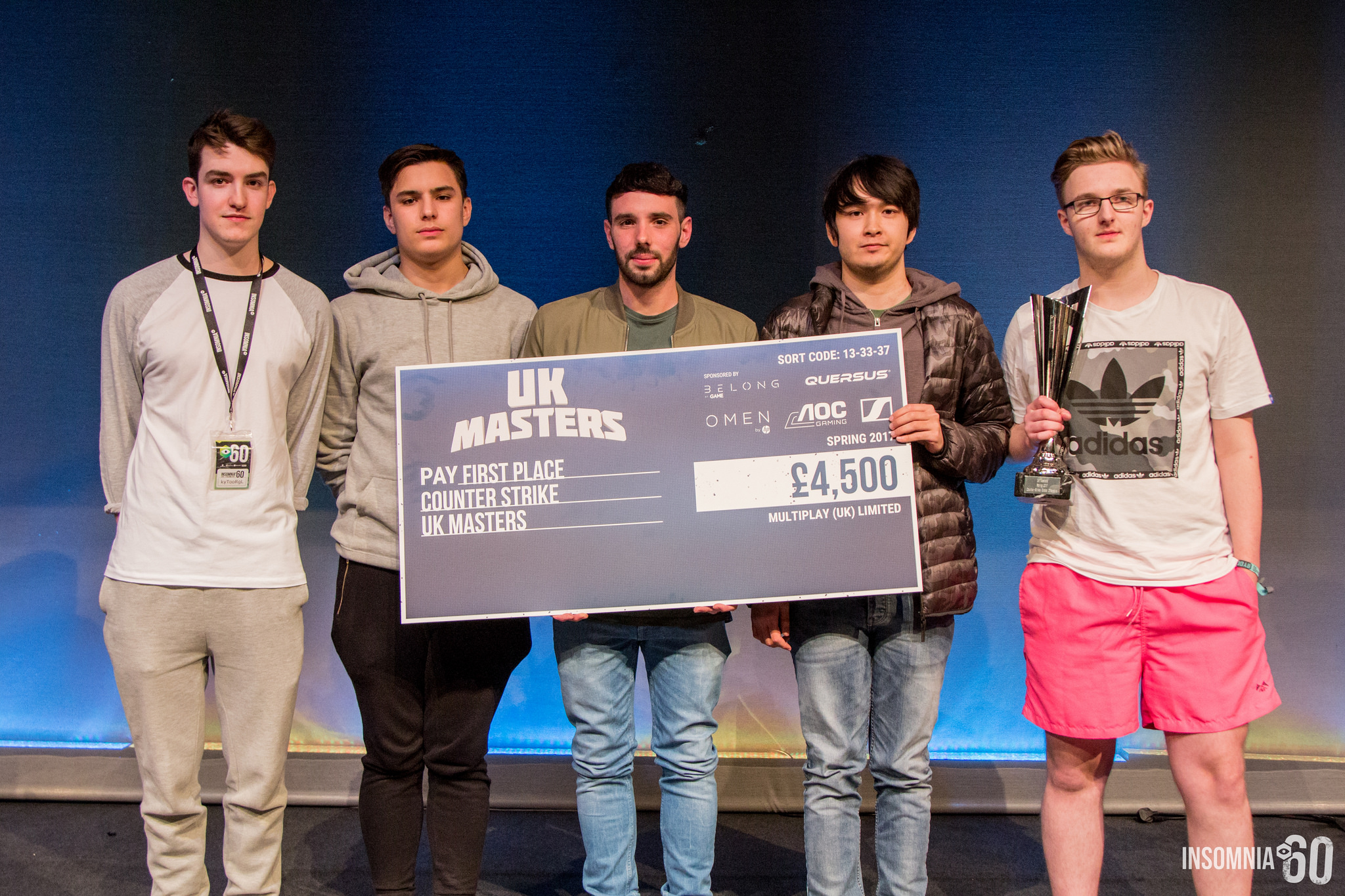 uk masters champions; multiplay; game