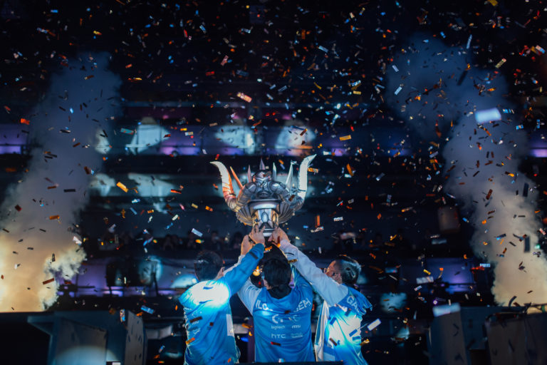 Cloud9 Vainglory - Unified Western Champions