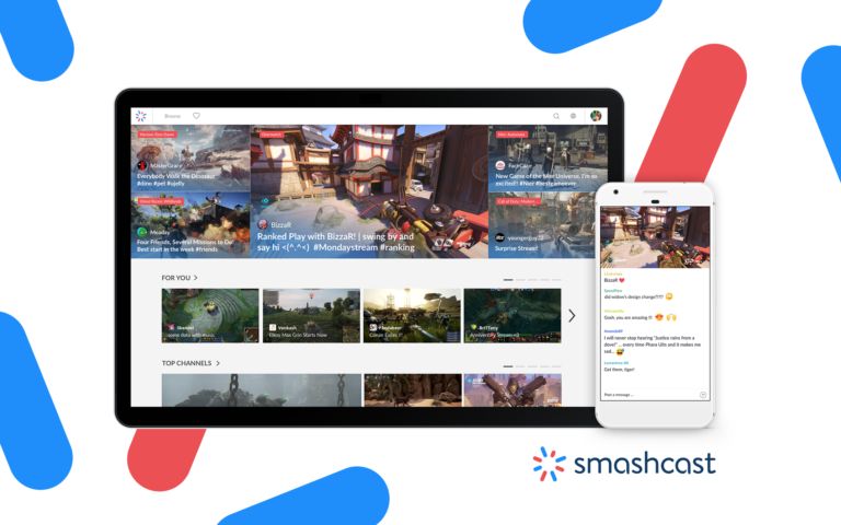 Hitbox and Azubu to relaunch as Smashcast following merger