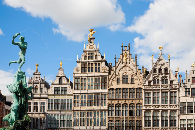 One day at Digital Gaming Revolution - Esports in Antwerp