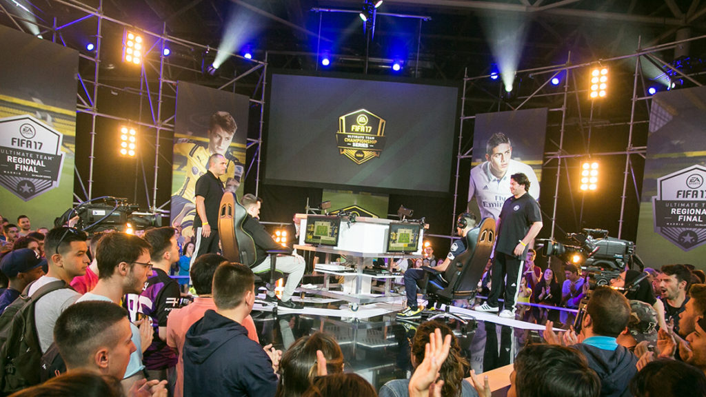 FIFA 19 esports is on the rise