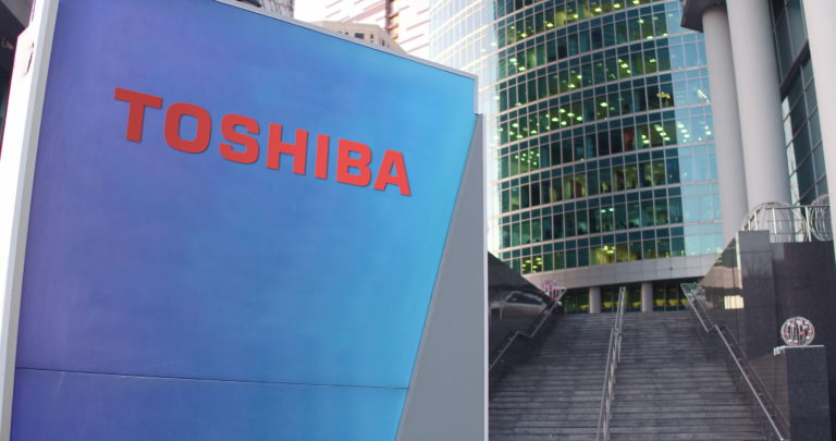 'Leading Innovation': Toshiba sponsors Panda Global
