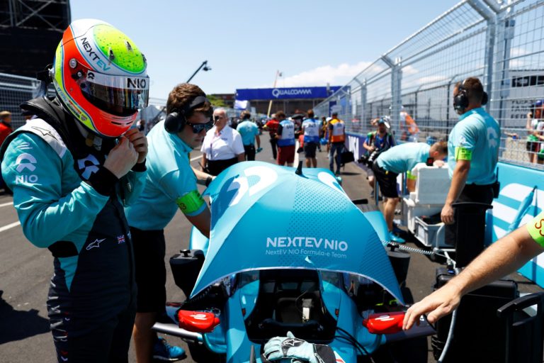 Matt Huxley - Formula E - We want to do more than buy a slice and walk away