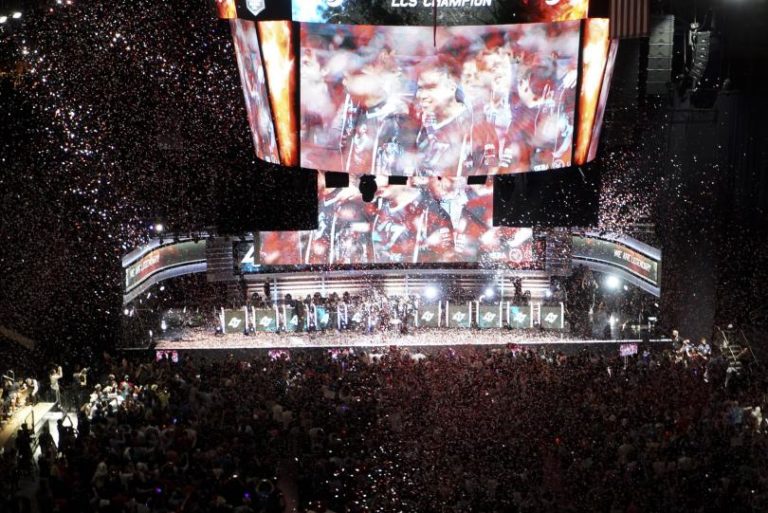 Rick Fox's Echo Fox confirm North American LCS franchise spot
