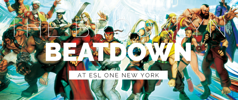 SFV Brooklyn Beatdown is returning to ESL One New York
