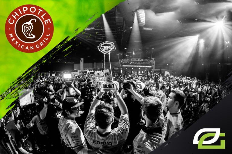 Chipotle is now a sponsor of OpTic Gaming