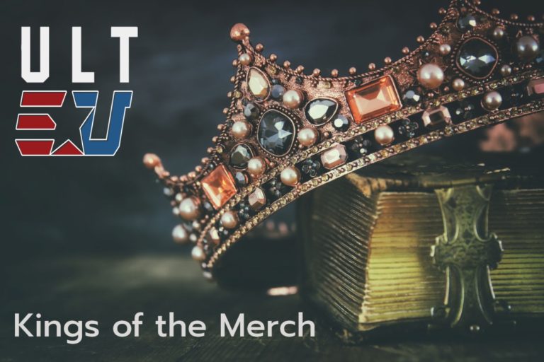 Kings of the Merch - Nate and Jamie - ULT and eUnited