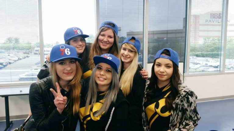 Heather Garozzo – Team Dignitas – From shame to pride