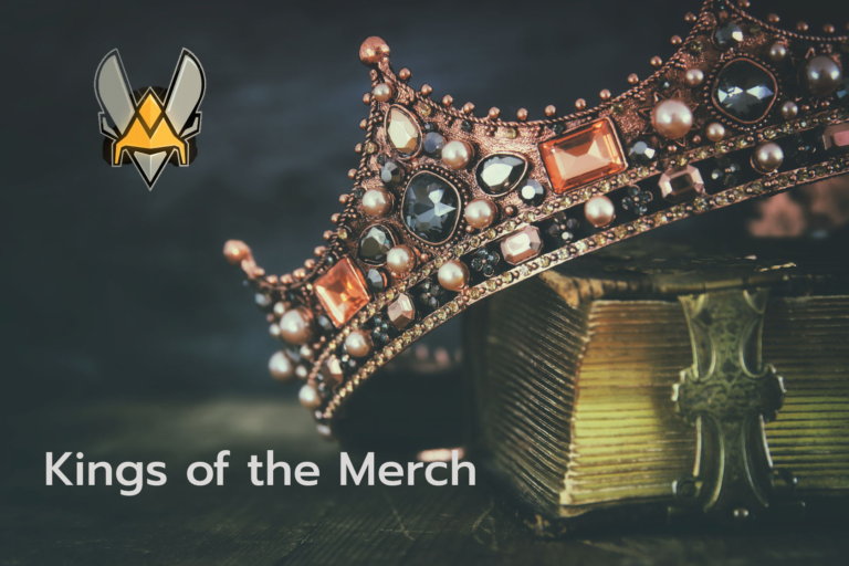 Nicolas Maurer - Team Vitality - Kings of the Merch