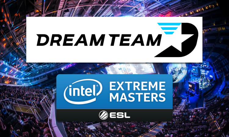 Alexander Kokhanovskyy - DreamTeam - A strategic partnership with ESL