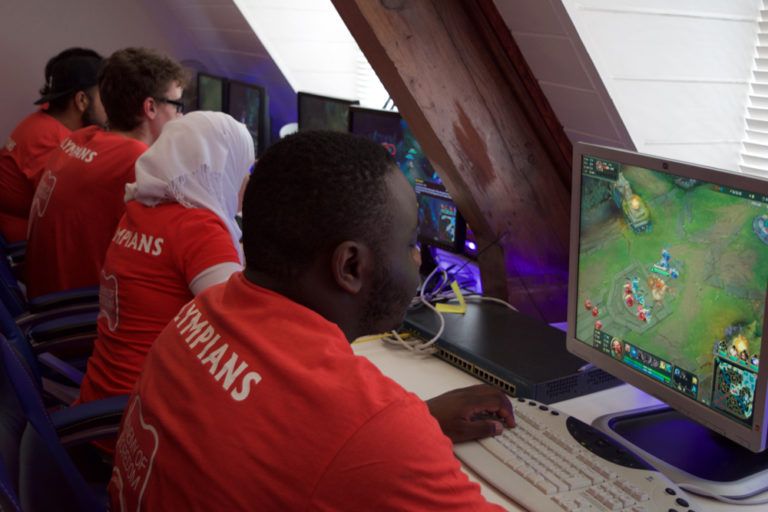 British Esports Association partners with EOB Academy, Prince's Trust backed workshops