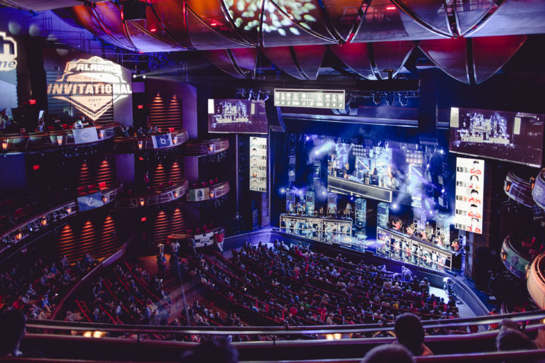 Todd Harris on a year of explosive growth for Paladins esports