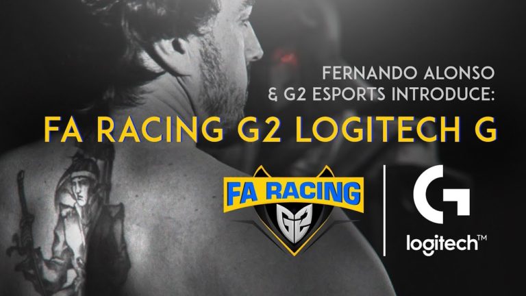 G2 and Fernando Alonso announce FA Racing G2