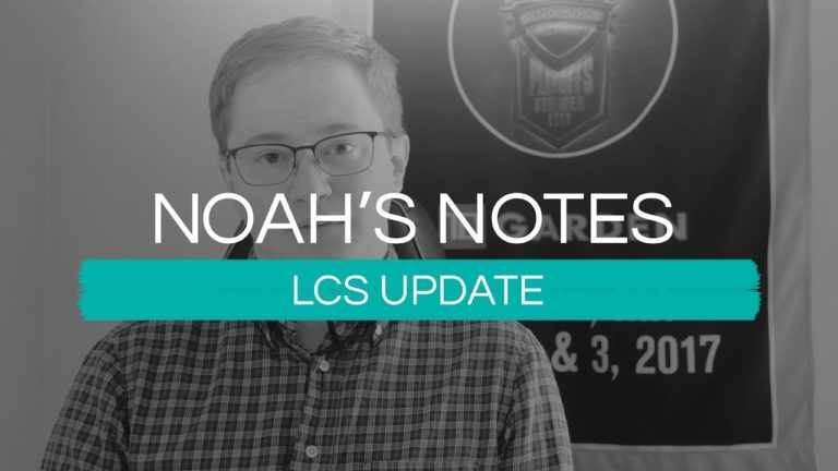 Immortals release statement confirming exclusion from the LCS