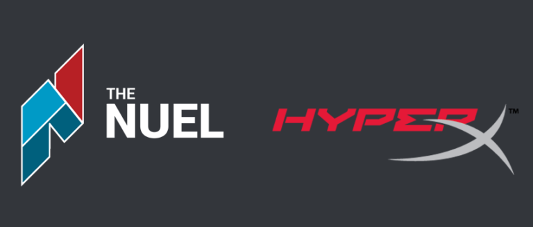 The NUEL welcomes HyperX to UK university esports