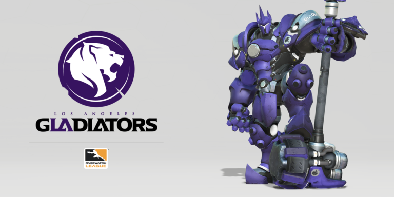 Are you not entertained? LA Gladiators are the latest Overwatch League team