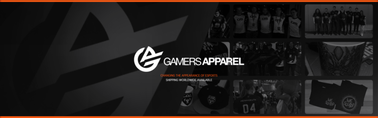 Gamers Apparel announced as official retailer for Natus Vincere, Virtus.pro and SK Gaming