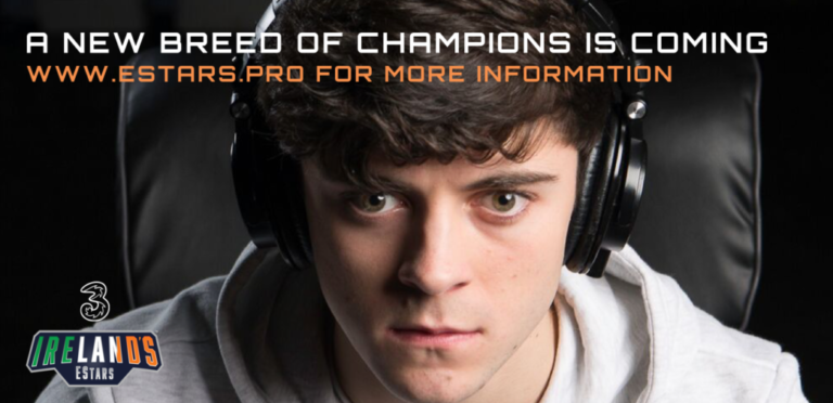 €20,000 League of Legends tournament, Ireland's EStars, headed to the 3Arena, Dublin