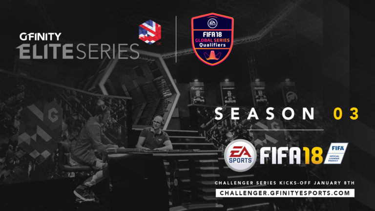 Nordavind AS join Gfinity Elite Series Season 3