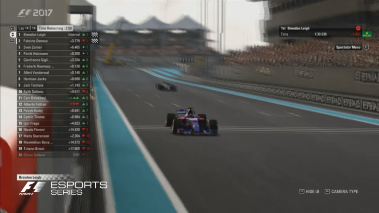 Could the F1 Esports Final herald a racing esports revolution?