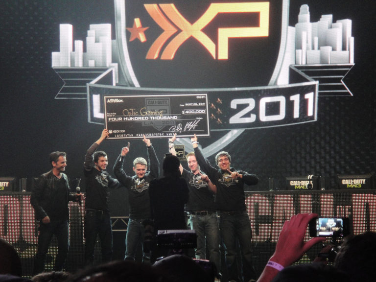 Has Call of Duty missed its chance to become a top-tier esport?