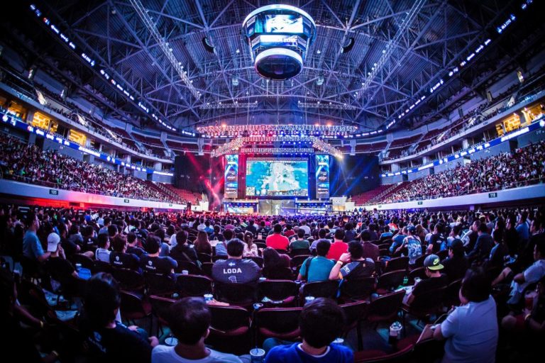 ESL partner with DHL for ESL One events