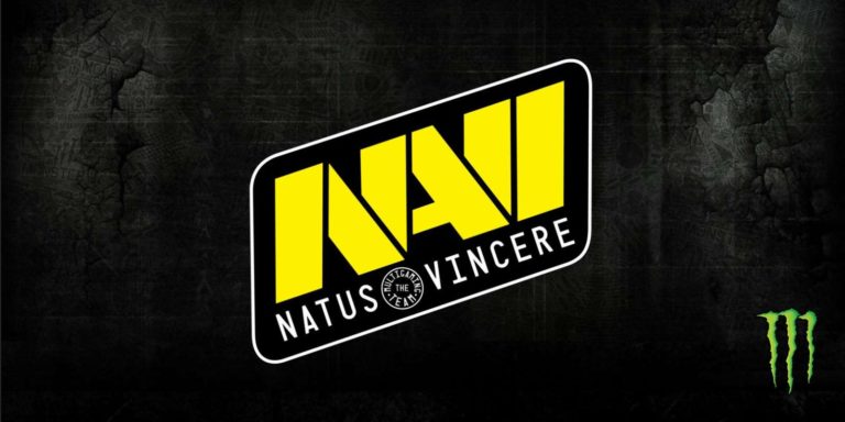 Monster Energy is the new main sponsor of Natus Vincere
