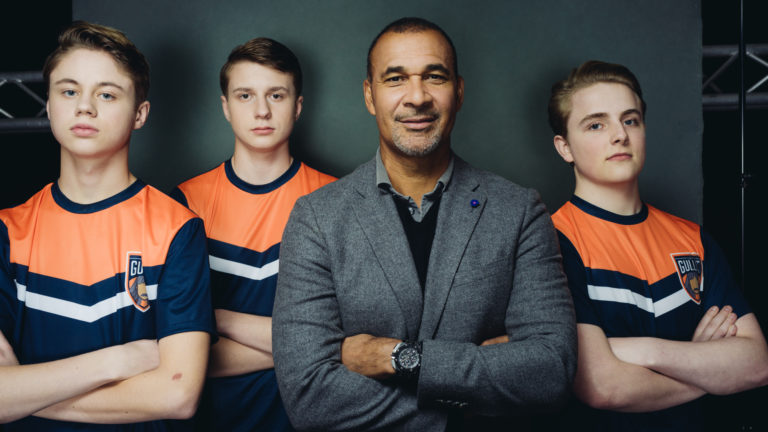 Ruud Gullit launches FIFA esports academy named "Team Gullit"