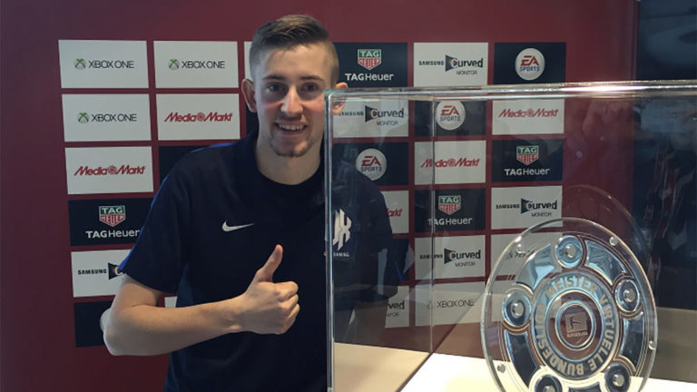 Virtual Bundesliga joins the Road to the FIFA eWorld Cup